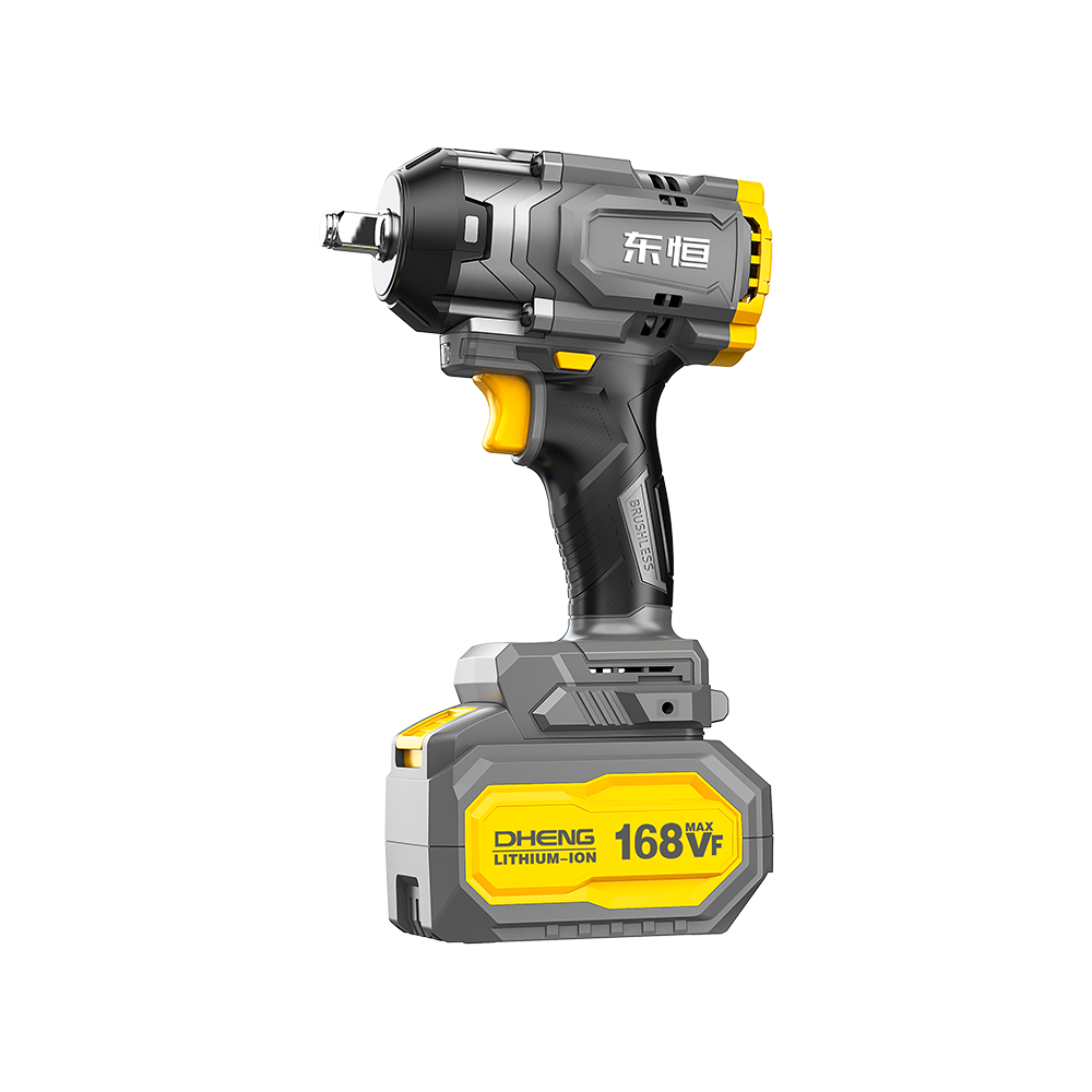 锂电无刷冲击扳手