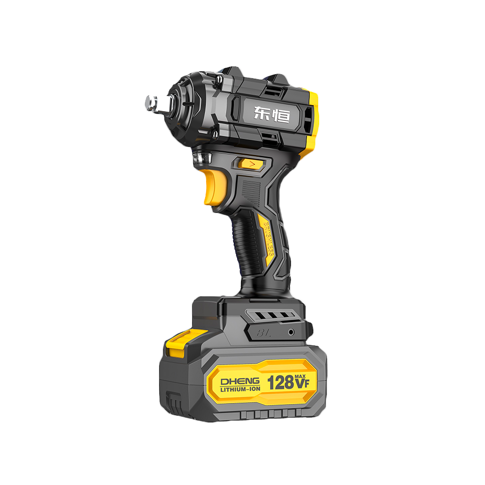 锂电无刷冲击扳手