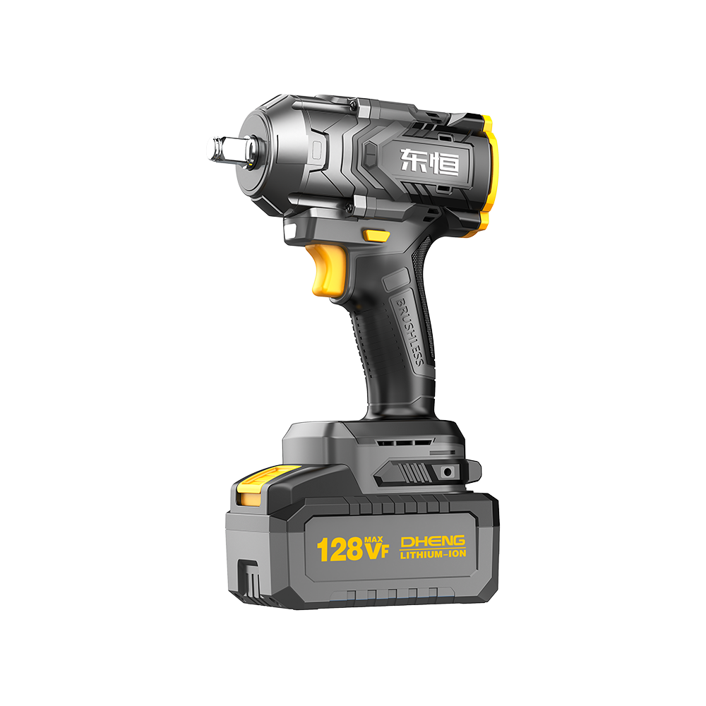 锂电无刷冲击扳手