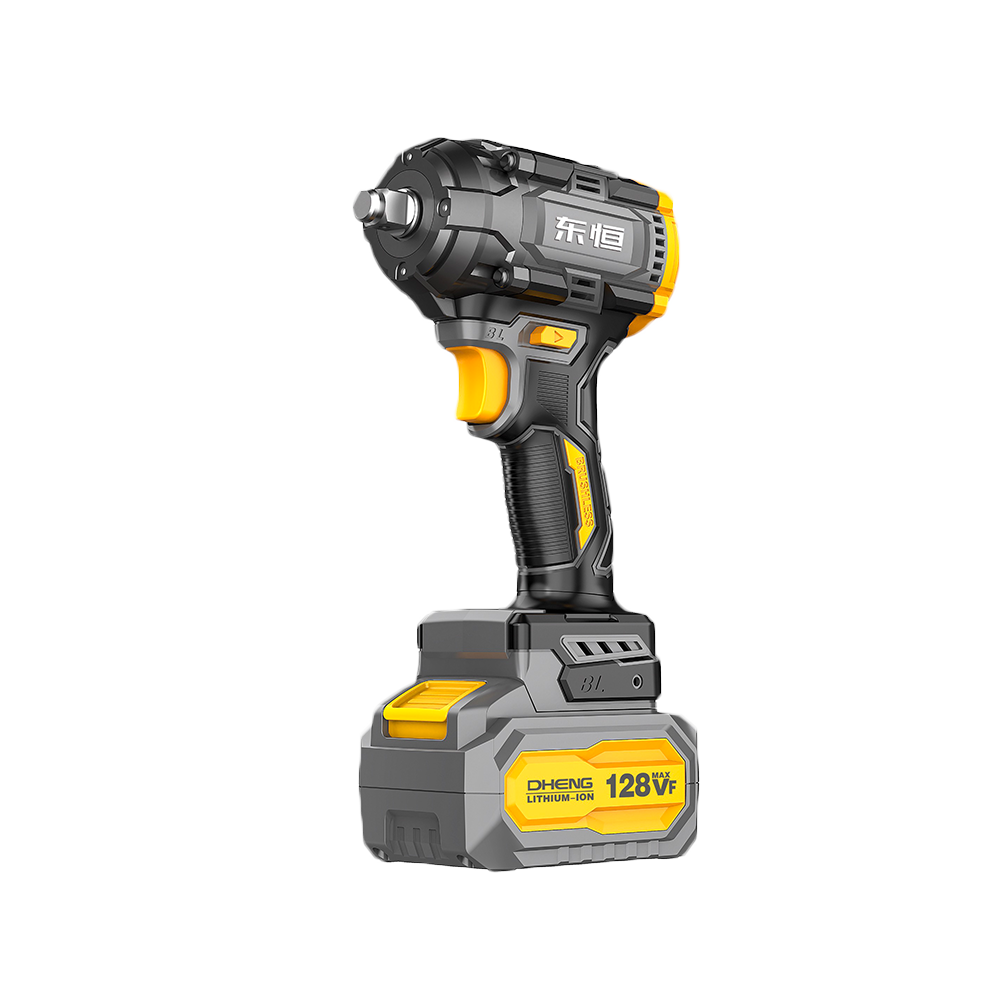 锂电无刷冲击扳手
