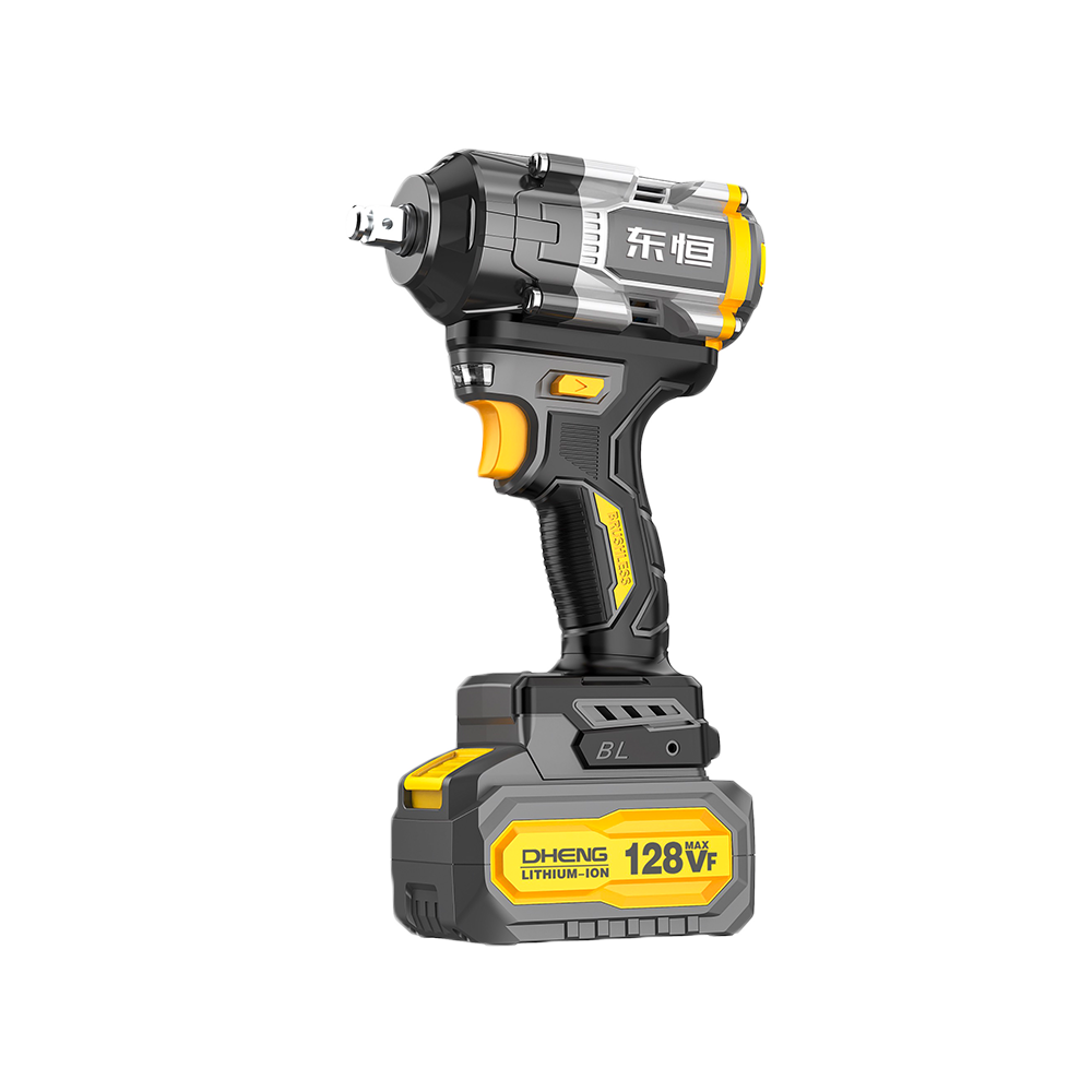 锂电无刷冲击扳手