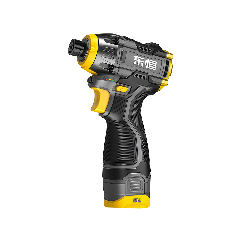 锂电无刷冲击起子机
