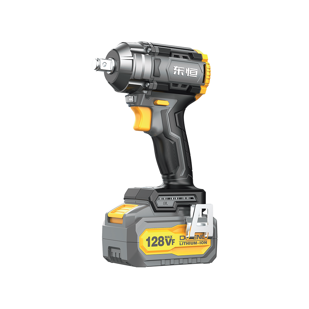 锂电无刷冲击扳手
