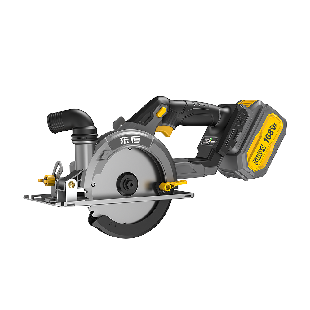 锂电无刷单手锯