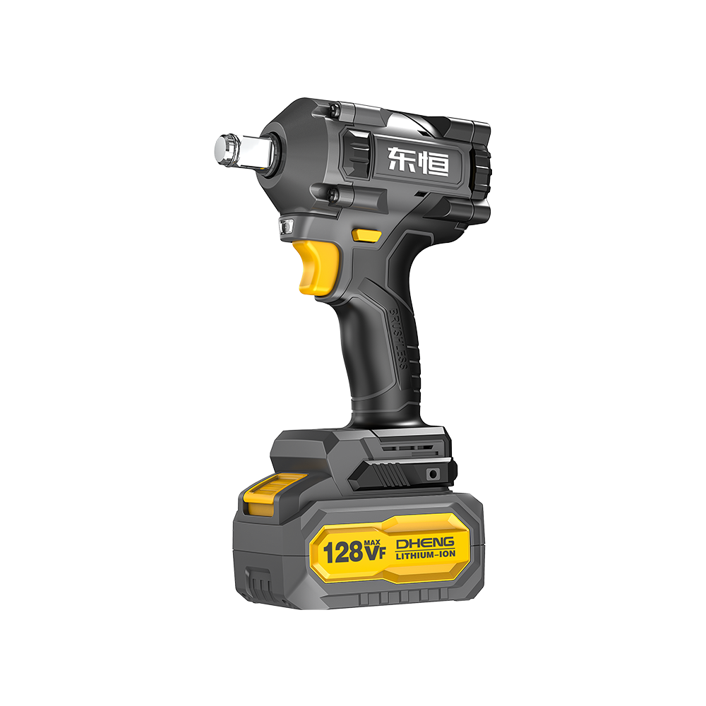 锂电无刷冲击扳手