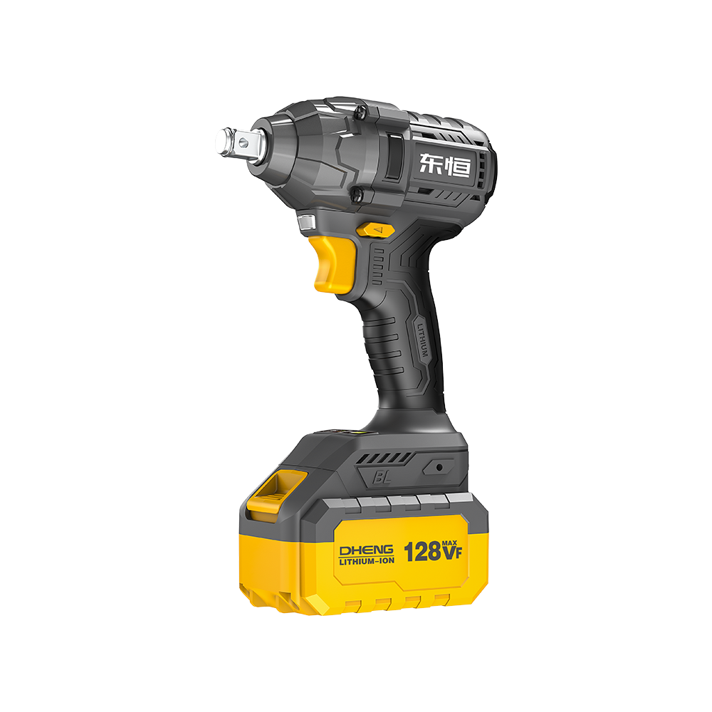 锂电无刷冲击扳手