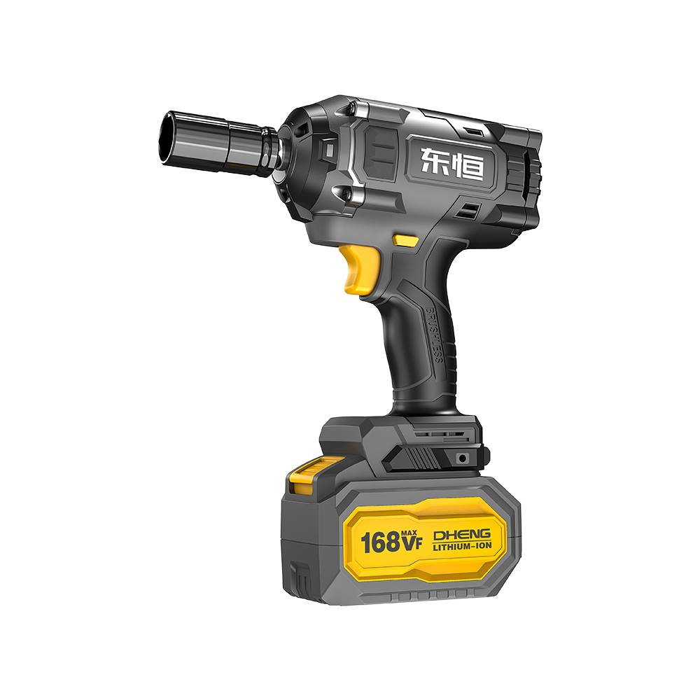 锂电无刷冲击扳手