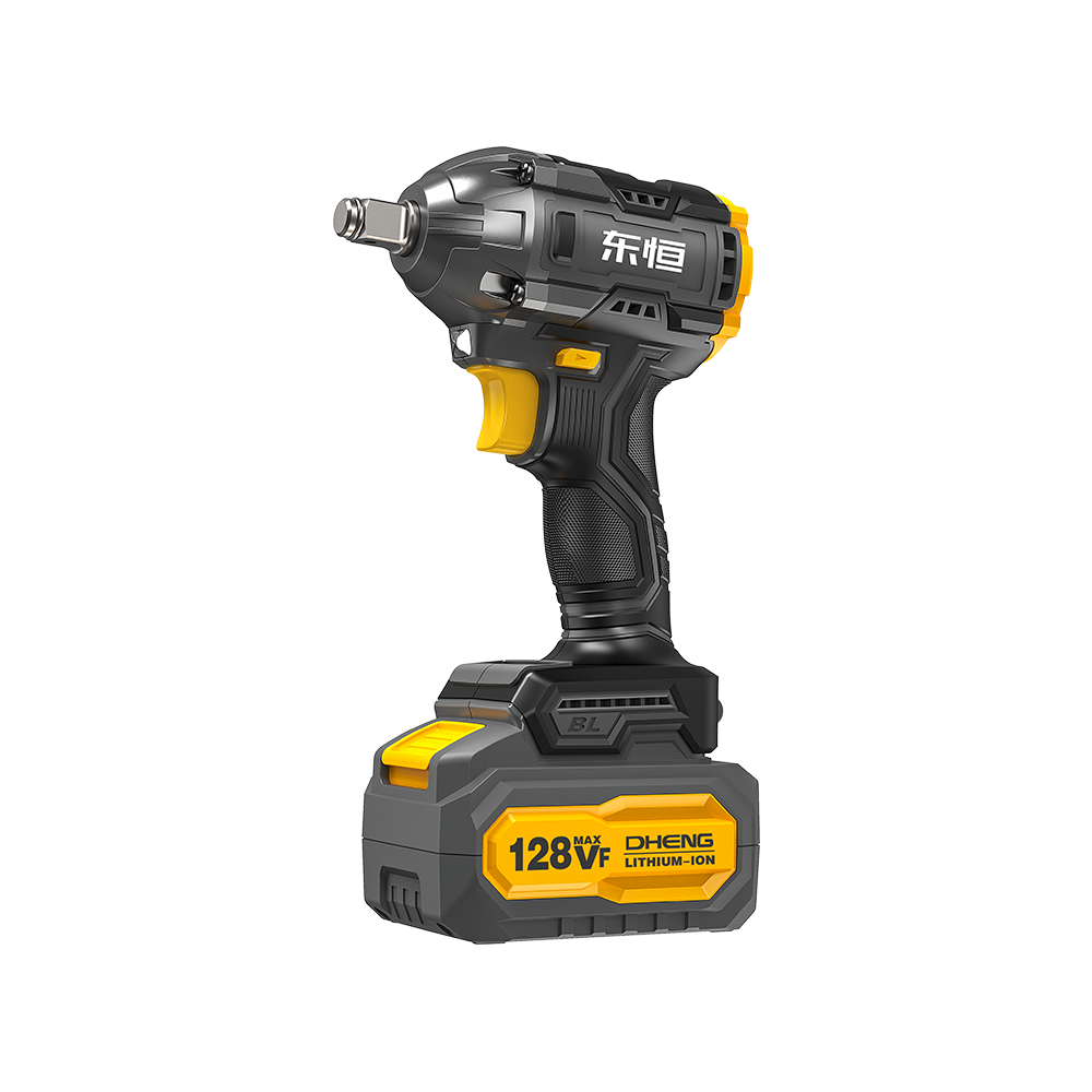锂电无刷冲击扳手