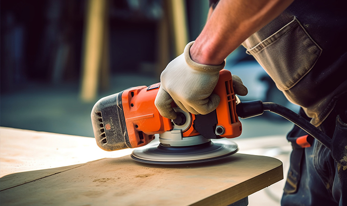 电动工具的出现，改